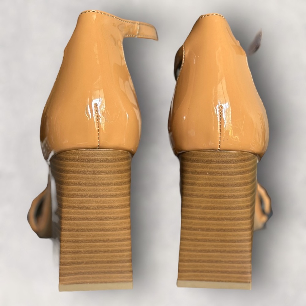 *NIB*‎ Worthington Womens Beth Heeled Sandals Size 7 - Picture 5 of 9